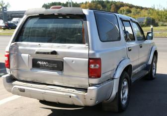 Подержанный автомобиль Great Wall Safe 2008 года (6 фото)