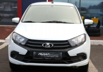 Подержанный автомобиль LADA (ВАЗ) Granta Sedan 2022 года (2 фото)