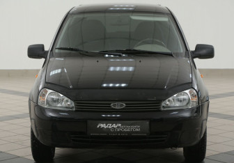 Подержанный автомобиль LADA (ВАЗ) Kalina Wagon 2010 года (6 фото)