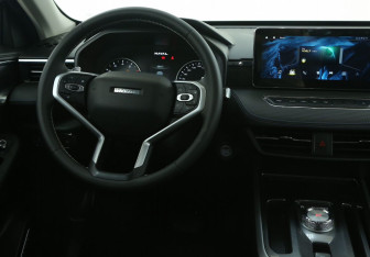 Подержанный автомобиль Haval Jolion 2024 года (14 фото)