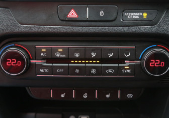 Подержанный автомобиль Kia Ceed Wagon 2019 года (30 фото)