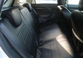 Подержанный автомобиль LADA (ВАЗ) XRAY 2016 года (11 фото)