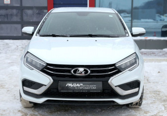 Подержанный автомобиль LADA (ВАЗ) Vesta Sedan 2024 года (2 фото)