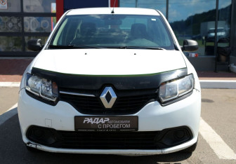 Подержанный автомобиль Renault Logan Sedan 2015 года (2 фото)