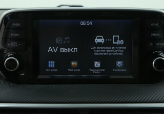 Подержанный автомобиль Hyundai Tucson 2019 года (15 фото)