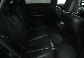 Подержанный автомобиль Toyota Venza 2014 года (11 фото)