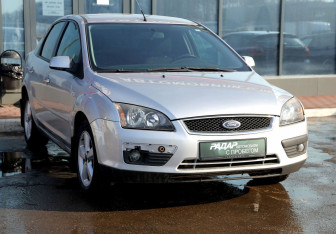 Подержанный автомобиль Ford Focus Sedan 2007 года (1 фото)