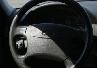 Подержанный автомобиль LADA (ВАЗ) Priora Sedan 2010 года (16 фото)