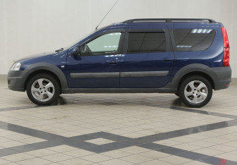 Подержанный автомобиль LADA (ВАЗ) Largus Wagon 2018 года (7 фото)