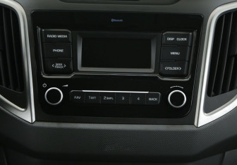 Подержанный автомобиль Hyundai Creta 2019 года (13 фото)