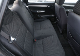 Подержанный автомобиль Lifan Breez (520) Sedan 2008 года (11 фото)