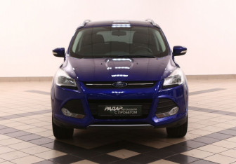 Подержанный автомобиль Ford Kuga 2016 года (4 фото)