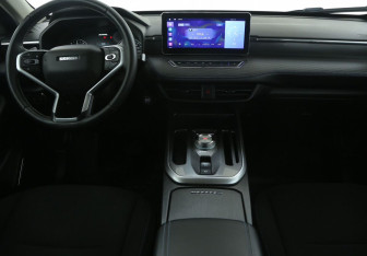 Подержанный автомобиль Haval Jolion 2021 года (12 фото)
