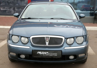 Подержанный автомобиль Rover 75 Sedan 2000 года (2 фото)