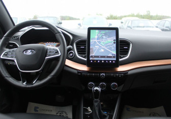 Подержанный автомобиль LADA (ВАЗ) Vesta Wagon 2024 года (13 фото)