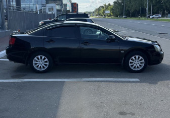 Подержанный автомобиль Mitsubishi Galant Sedan 2007 года (3 фото)