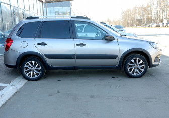Подержанный автомобиль LADA (ВАЗ) Granta Wagon 2019 года (7 фото)