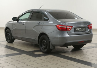 Подержанный автомобиль LADA (ВАЗ) Vesta Sedan 2021 года (2 фото)