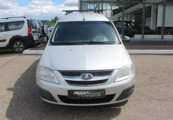 Подержанный автомобиль LADA (ВАЗ) Largus Wagon 2016 года (2 фото)