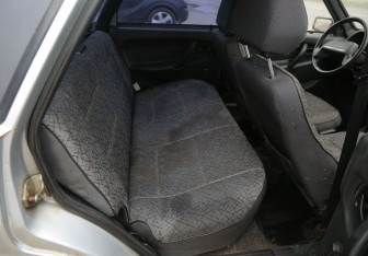 Подержанный автомобиль LADA (ВАЗ) 2115 2007 года (11 фото)