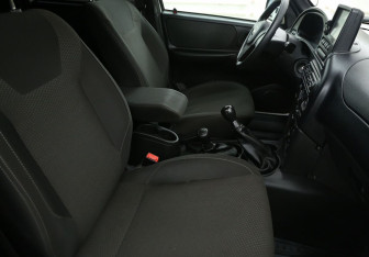 Подержанный автомобиль Chevrolet Niva 2019 года (10 фото)