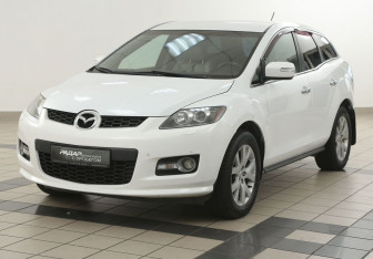 Подержанный автомобиль Mazda CX-7 2008 года (7 фото)
