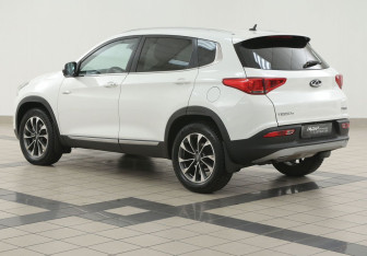 Подержанный автомобиль Chery Tiggo 7 2019 года (2 фото)