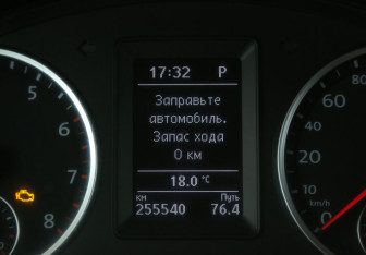 Подержанный автомобиль Volkswagen Tiguan 2014 года (18 фото)