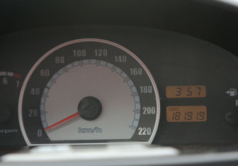 Подержанный автомобиль Hyundai Matrix 2006 года (18 фото)