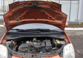 Подержанный автомобиль Kia Picanto 2007 года (15 фото)