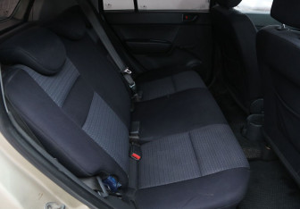 Подержанный автомобиль Hyundai Getz 2007 года (11 фото)