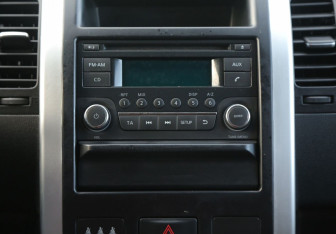 Подержанный автомобиль Nissan X-Trail 2013 года (13 фото)