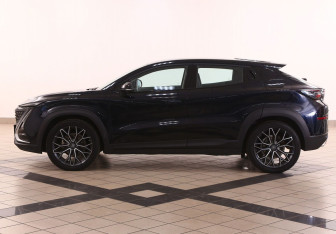 Подержанный автомобиль Changan UNI-T 2023 года (5 фото)
