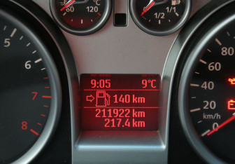 Подержанный автомобиль Ford Focus Hatchback 2008 года (18 фото)