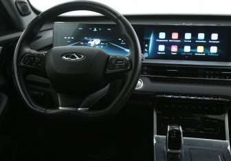 Подержанный автомобиль Chery Tiggo 7 Pro Max 2023 года (14 фото)