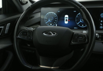 Подержанный автомобиль Chery Tiggo 8 Pro Max 2023 года (16 фото)