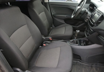 Подержанный автомобиль LADA (ВАЗ) Vesta Sedan 2016 года (10 фото)