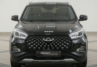 Подержанный автомобиль Chery Tiggo 4 Pro 2022 года (6 фото)