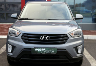 Подержанный автомобиль Hyundai Creta 2019 года (2 фото)