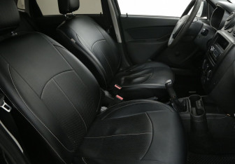 Подержанный автомобиль LADA (ВАЗ) Granta Sedan 2012 года (10 фото)