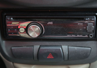 Подержанный автомобиль LADA (ВАЗ) Kalina Sedan 2009 года (15 фото)