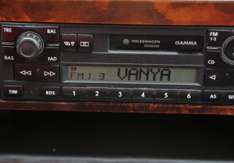 Подержанный автомобиль Volkswagen Passat Wagon 1999 года (15 фото)