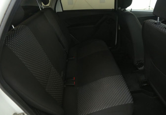 Подержанный автомобиль LADA (ВАЗ) Granta Sedan 2017 года (11 фото)