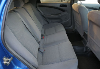 Подержанный автомобиль Chevrolet Lacetti Hatchback 2011 года (11 фото)