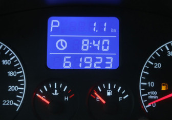 Подержанный автомобиль Chery Tiggo (T11) 2014 года (19 фото)