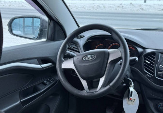 Подержанный автомобиль LADA (ВАЗ) Vesta Sedan 2017 года (13 фото)