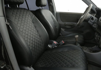 Подержанный автомобиль Hyundai Accent Sedan 2008 года (10 фото)