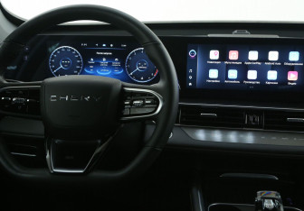 Подержанный автомобиль Chery Tiggo 7 Pro Max 2024 года (14 фото)