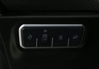 Подержанный автомобиль Haval F7x 2021 года (21 фото)