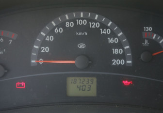 Подержанный автомобиль LADA (ВАЗ) Kalina Wagon 2010 года (17 фото)